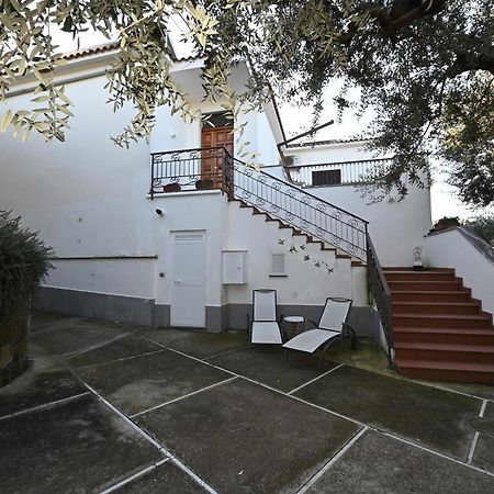 Il Nido Del Gabbiano Massa Lubrense Exterior foto