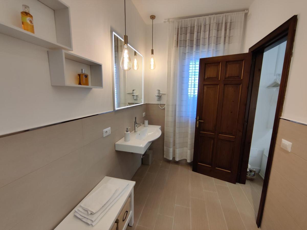 Il Nido Del Gabbiano Massa Lubrense Exterior foto
