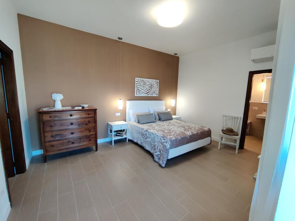 Il Nido Del Gabbiano Massa Lubrense Exterior foto